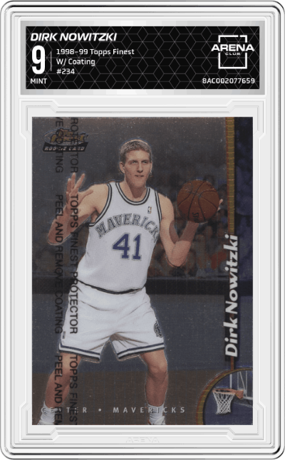  Dirk Nowitzki