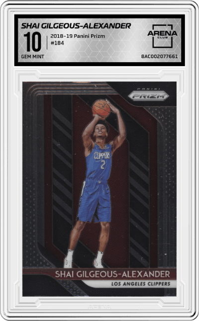 Shai Gilgeous-Alexander