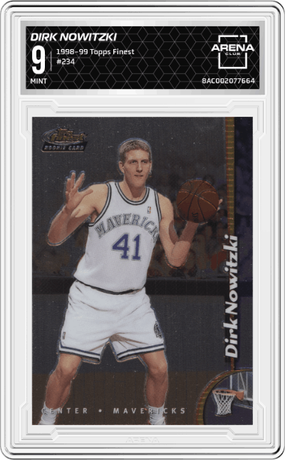  Dirk Nowitzki