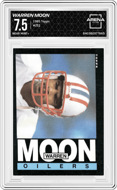 Warren Moon