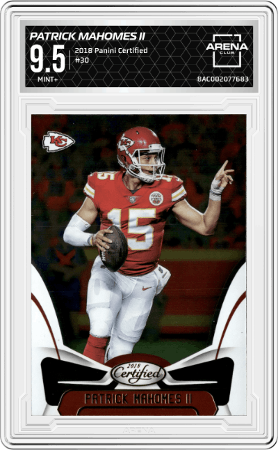 Patrick Mahomes II