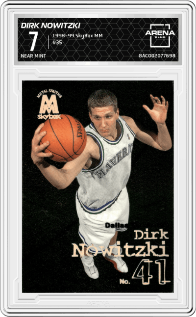 Dirk Nowitzki