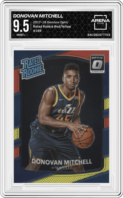 Donovan Mitchell