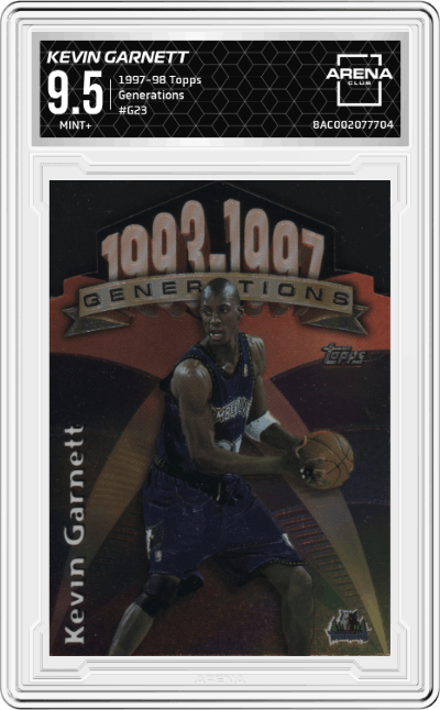 Kevin Garnett