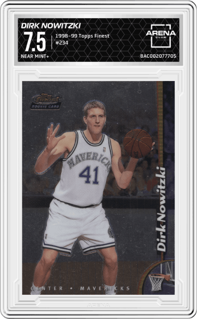  Dirk Nowitzki