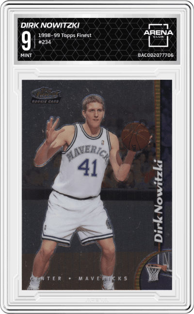  Dirk Nowitzki