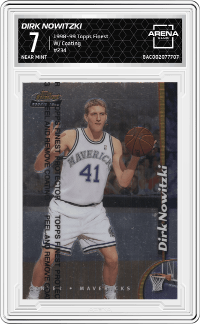  Dirk Nowitzki