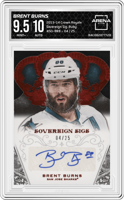 Brent Burns