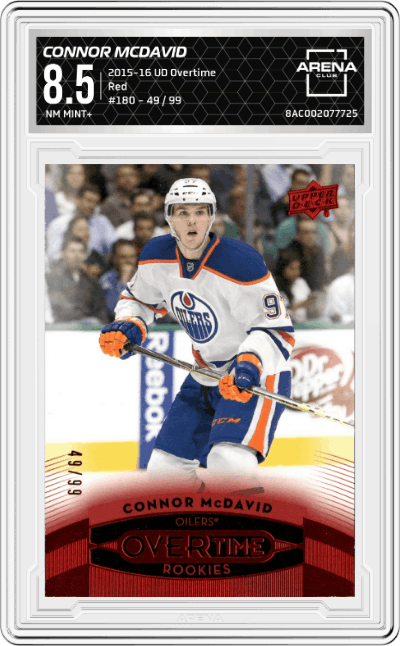 Connor McDavid