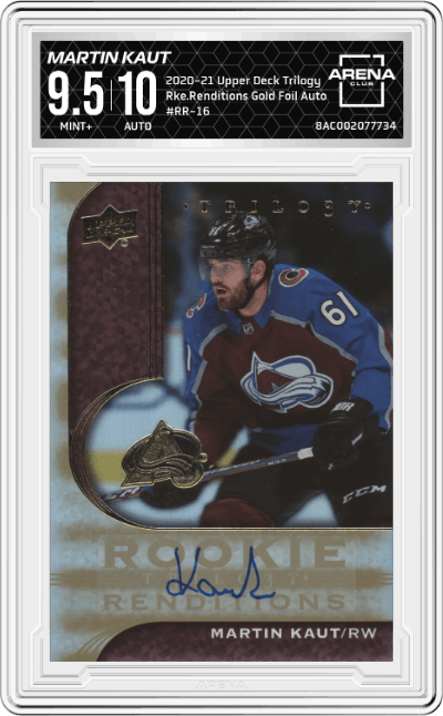 Martin Kaut - Avalanche