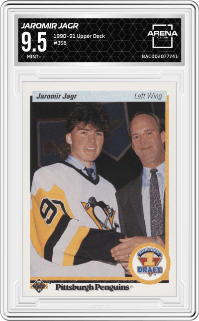 Jaromir Jagr