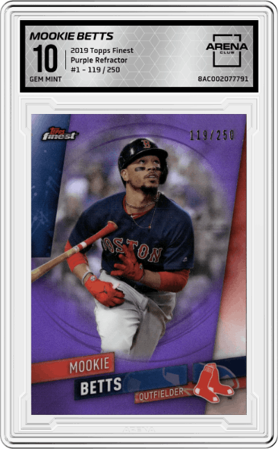 Mookie Betts