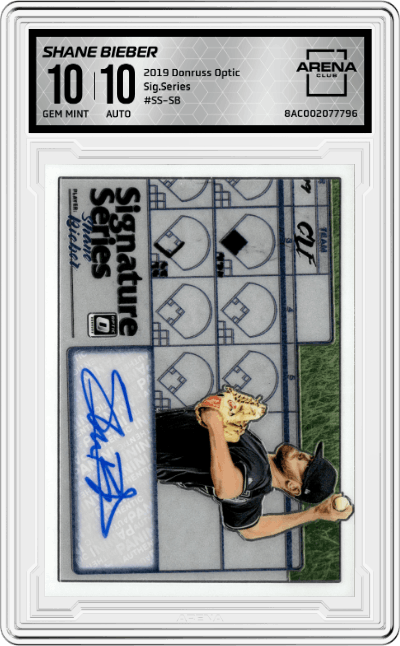 Shane Bieber