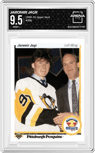 Jaromir Jagr