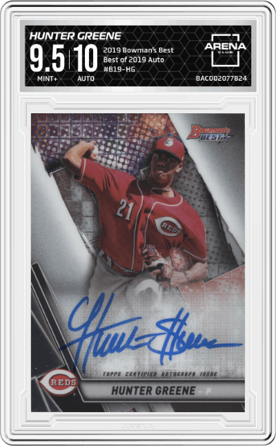 Hunter Greene