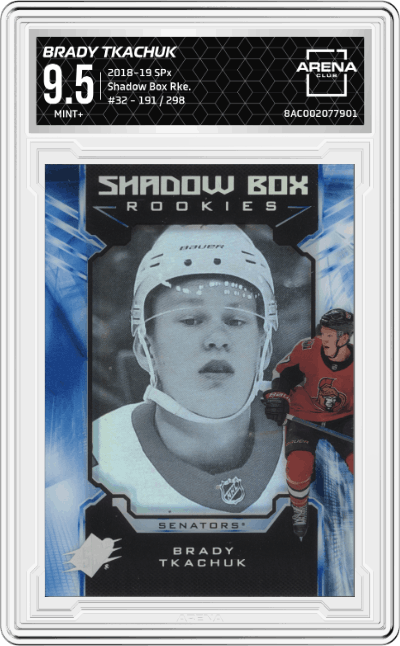 Brady Tkachuk