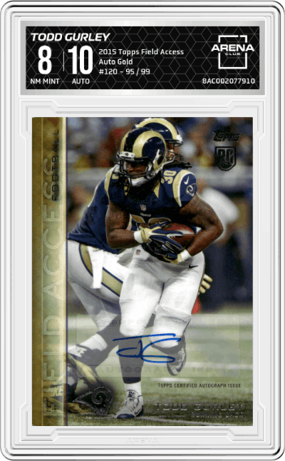 Todd Gurley