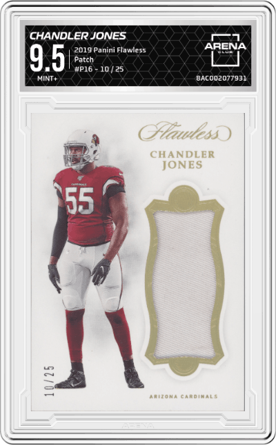 Chandler Jones