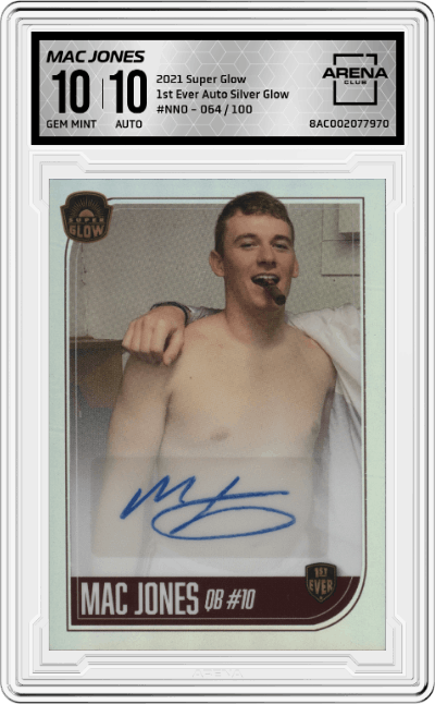 Mac Jones