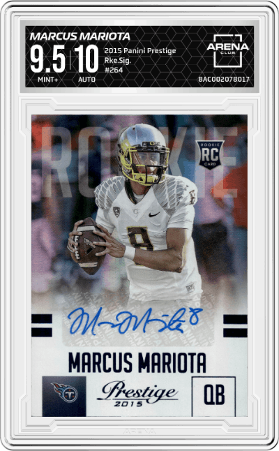 Marcus Mariota