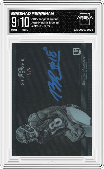 Breshad Perriman