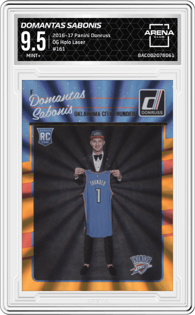 Domantas Sabonis