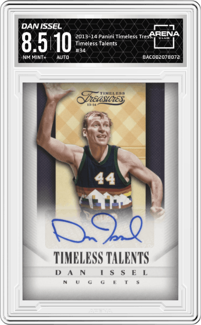 Dan Issel