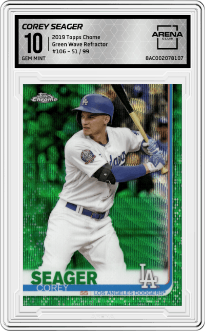 Corey Seager