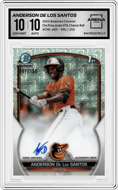 Anderson De Los Santos