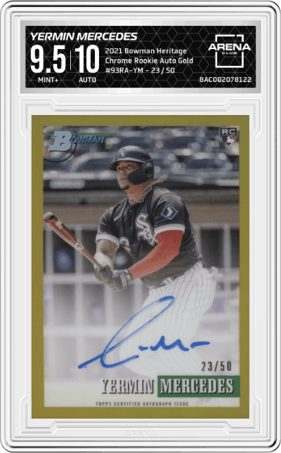 Yermin Mercedes