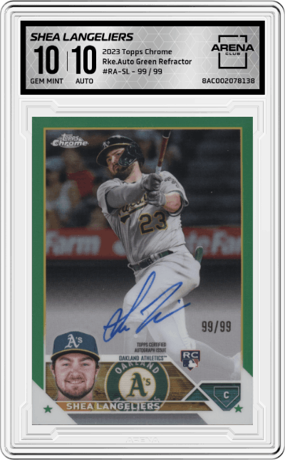 Shea Langeliers