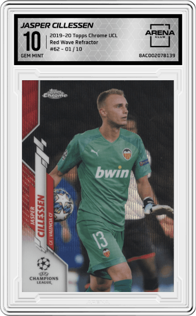 Jasper Cillessen