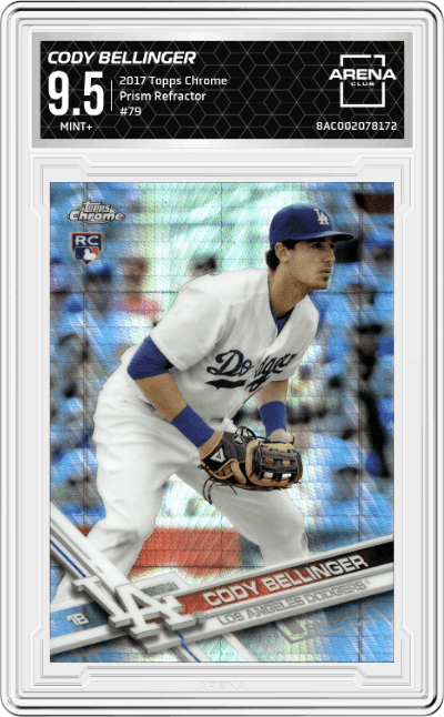 Cody Bellinger