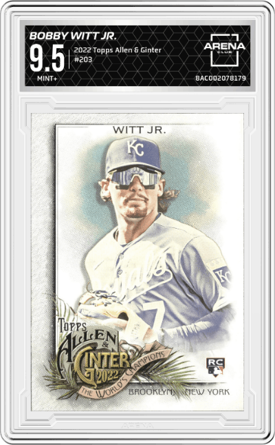 Bobby Witt Jr.
