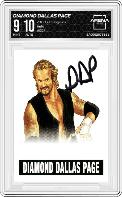 Diamond Dallas Page