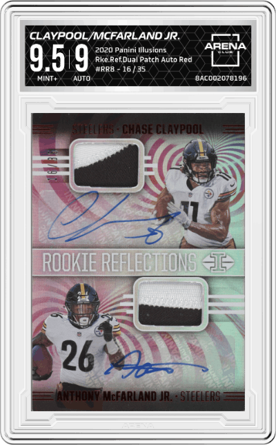 Claypool/Anthony McFarland Jr.