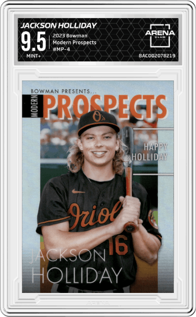 Jackson Holliday