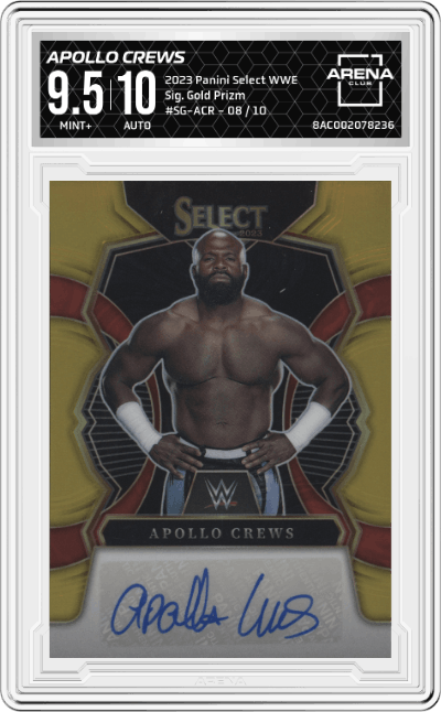 Apollo Crews