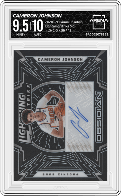 Cameron Johnson