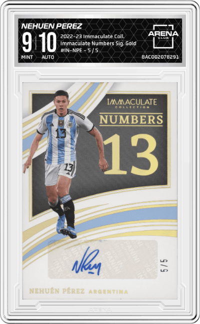 Nehuen Perez