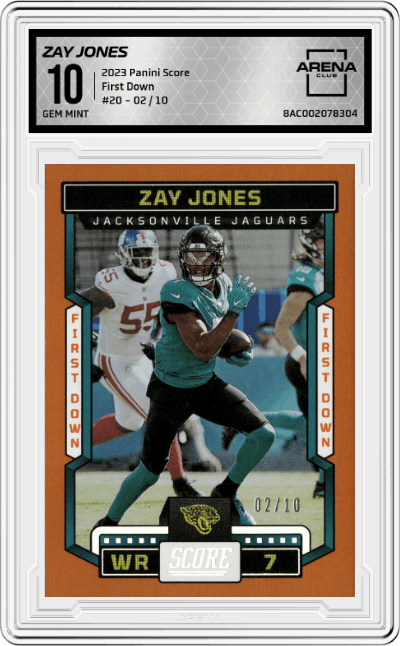 Zay Jones