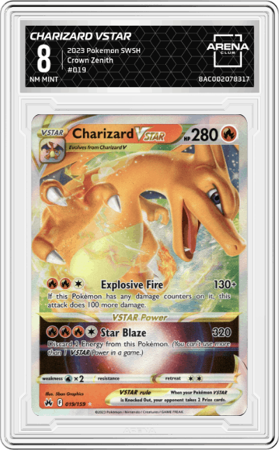 Charizard VSTAR