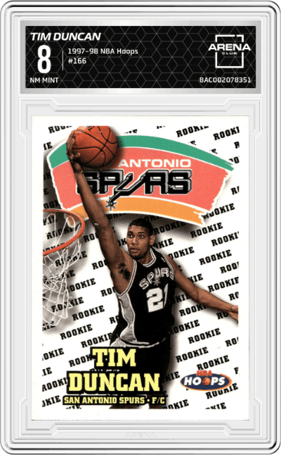 Tim Duncan