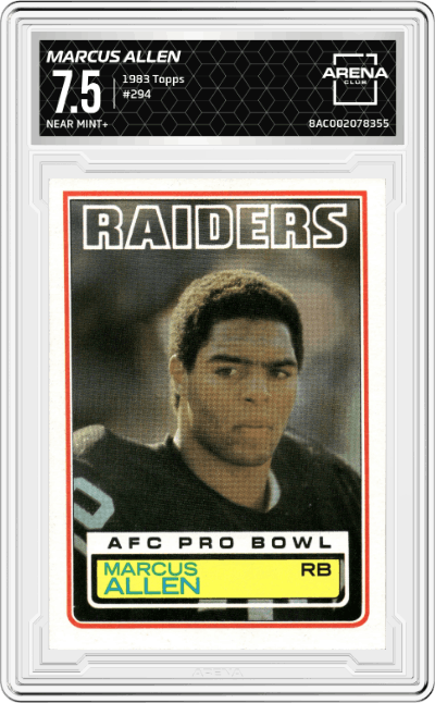 Marcus Allen