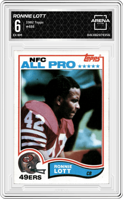 Ronnie Lott