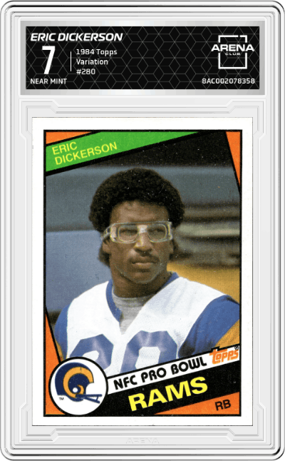 Eric Dickerson