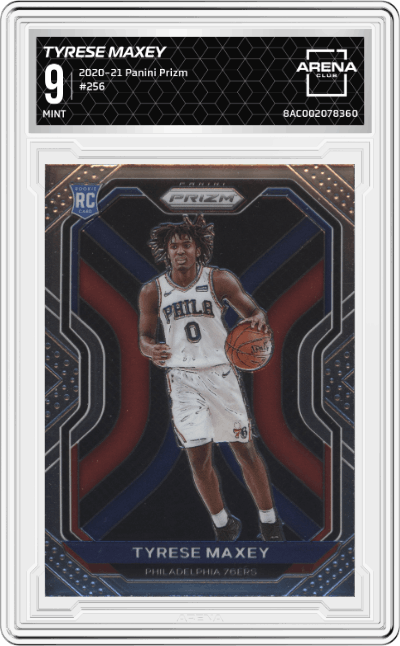 Tyrese Maxey
