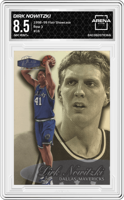 Dirk Nowitzki