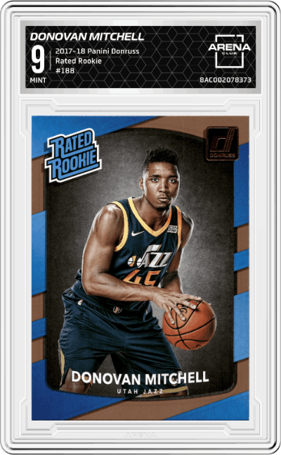 Donovan Mitchell