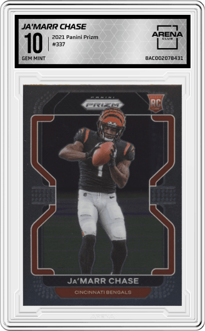 Ja'Marr Chase